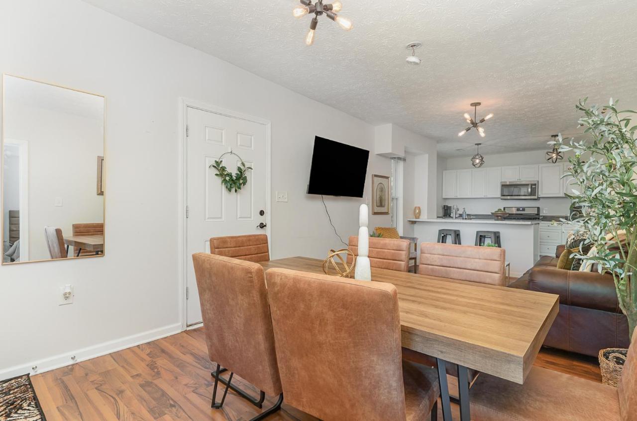 Amazing Downtown Views - 3 Minutes To Downtown! Apartment Cincinnati Exterior photo