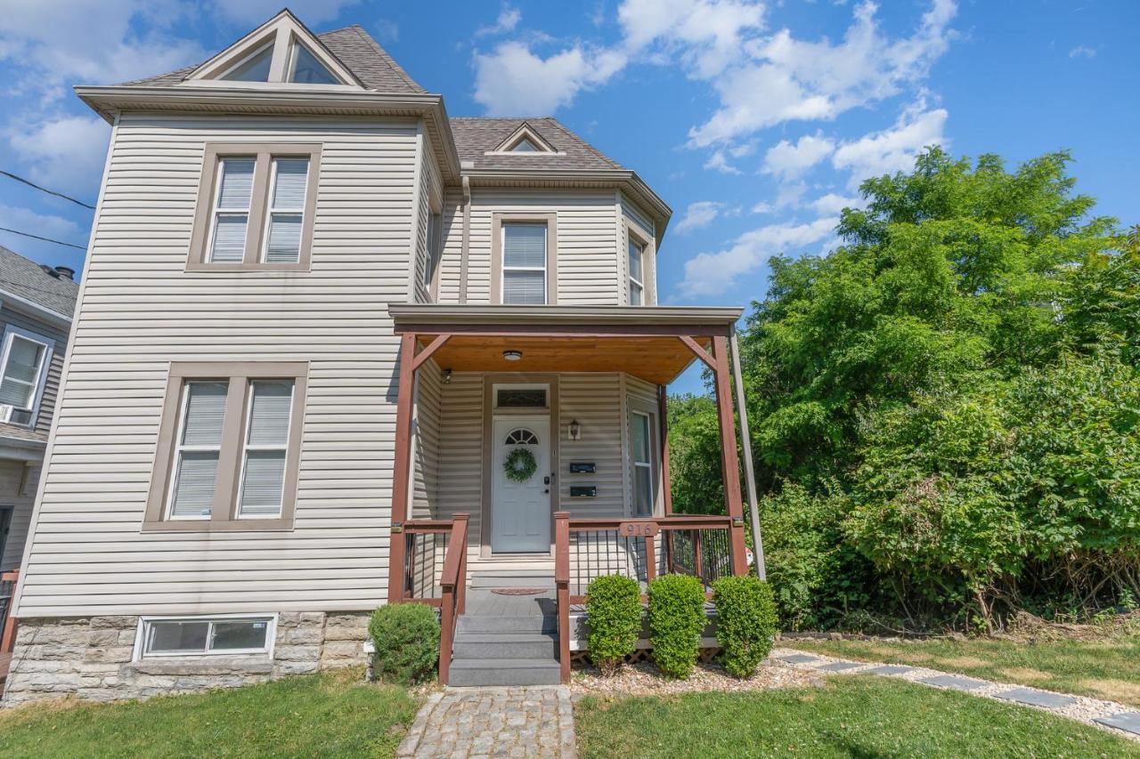 Amazing Downtown Views - 3 Minutes To Downtown! Apartment Cincinnati Exterior photo