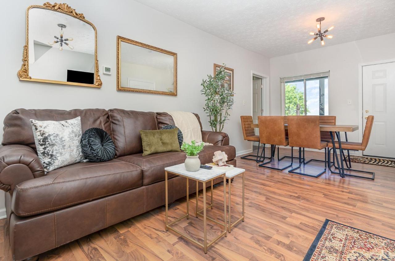 Amazing Downtown Views - 3 Minutes To Downtown! Apartment Cincinnati Exterior photo