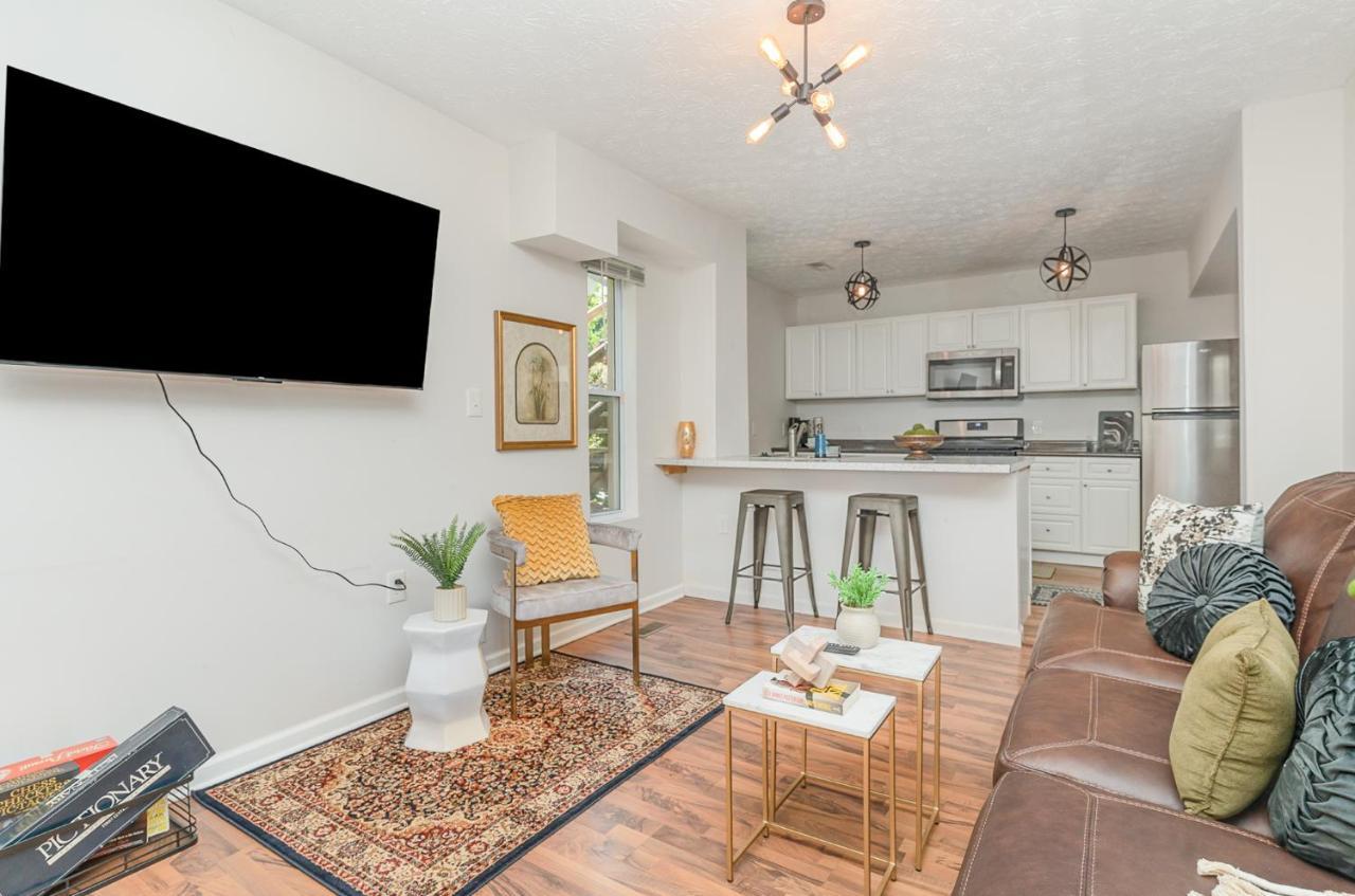 Amazing Downtown Views - 3 Minutes To Downtown! Apartment Cincinnati Exterior photo